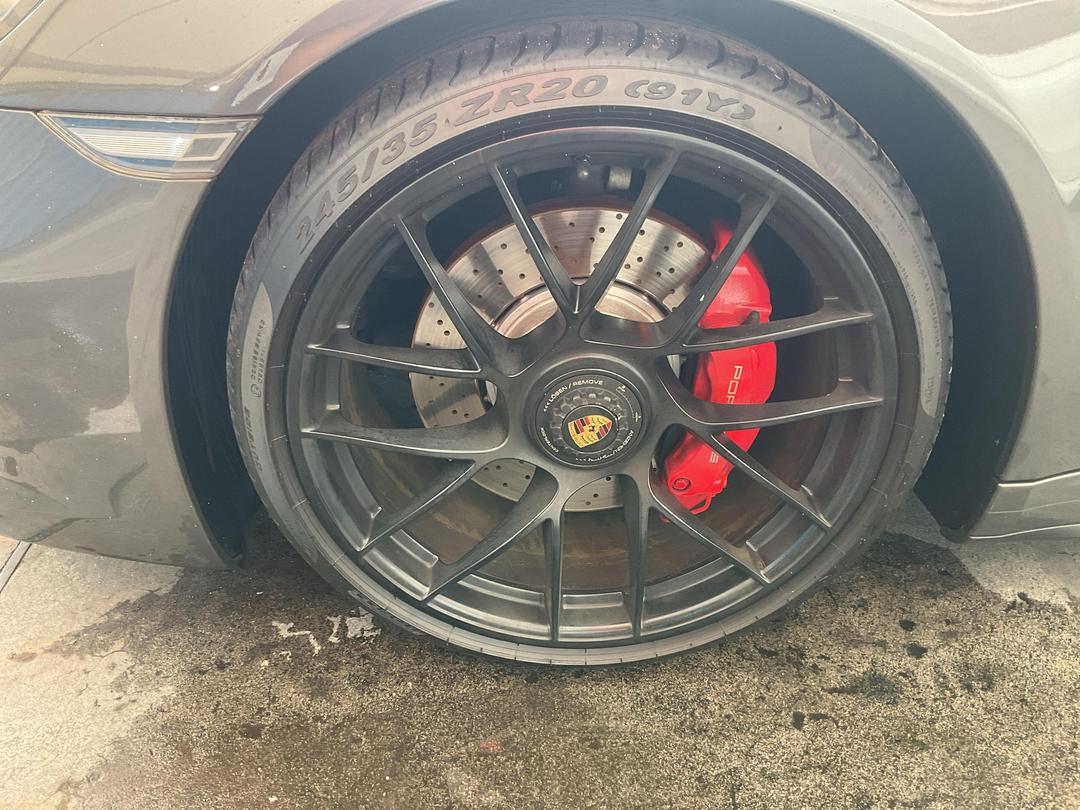 Photo '8' of Porsche Carrera GTS Coupe