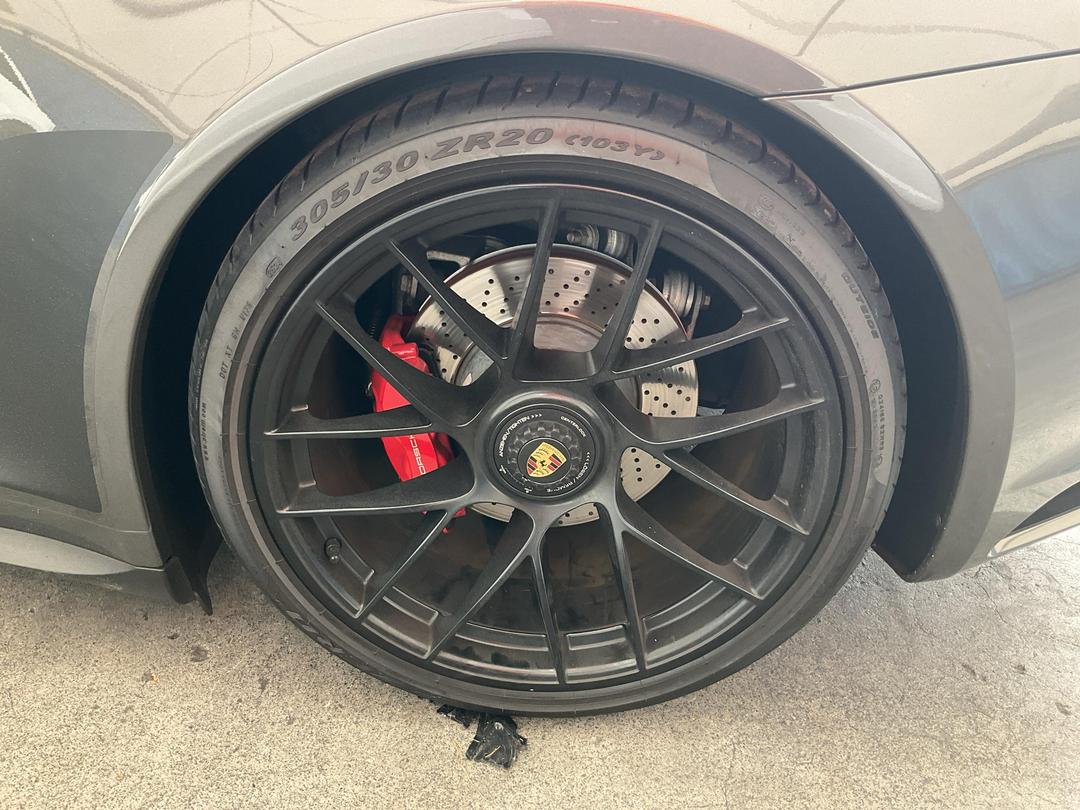 Photo '9' of Porsche Carrera GTS Coupe