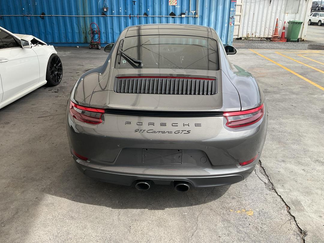 Photo '5' of Porsche Carrera GTS Coupe