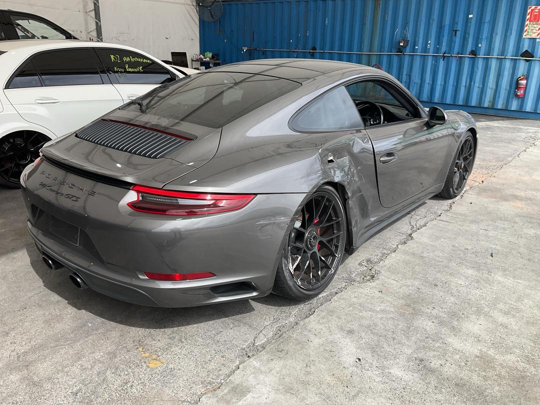 Photo '6' of Porsche Carrera GTS Coupe