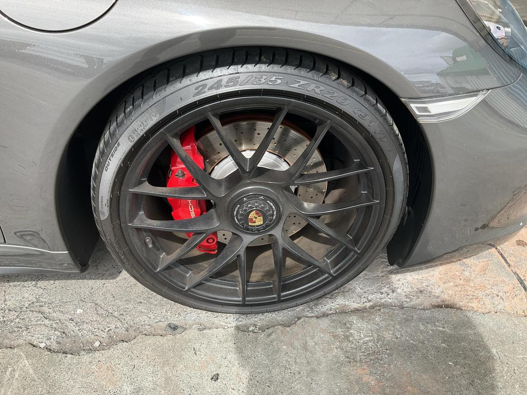 Photo '11' of Porsche Carrera GTS Coupe