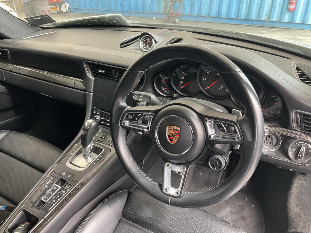 Photo '13' of Porsche Carrera GTS Coupe