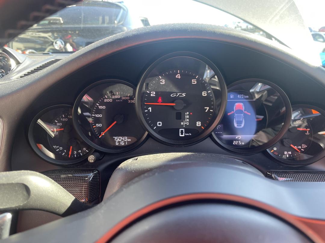 Photo '14' of Porsche Carrera GTS Coupe