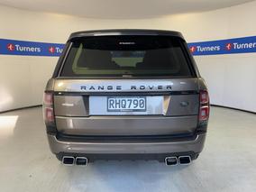 Photo '6' of Range Rover Vogue