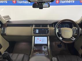 Photo '17' of Range Rover Vogue