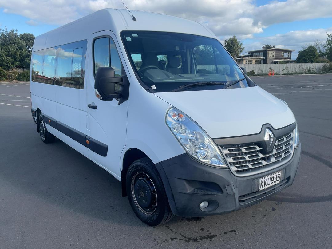 Photo '1' of Renault Master