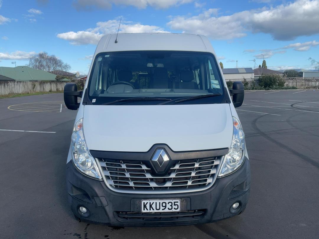 Photo '2' of Renault Master