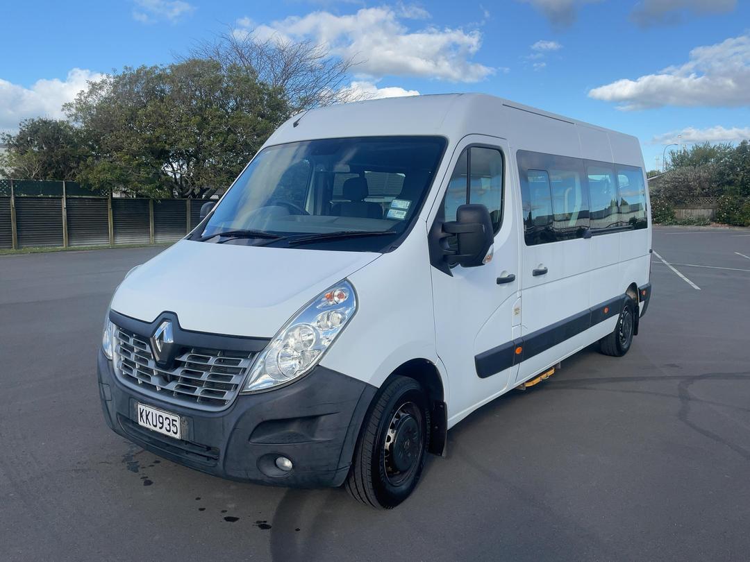 Photo '4' of Renault Master
