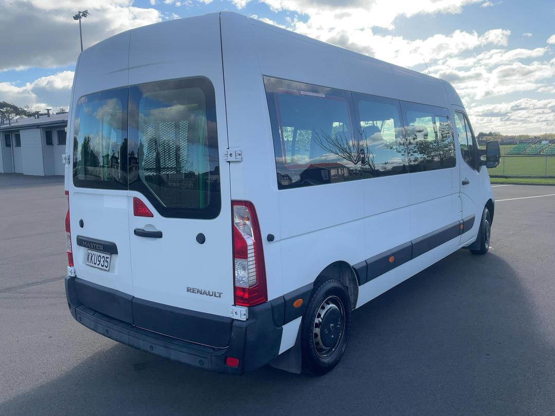Photo '7' of Renault Master