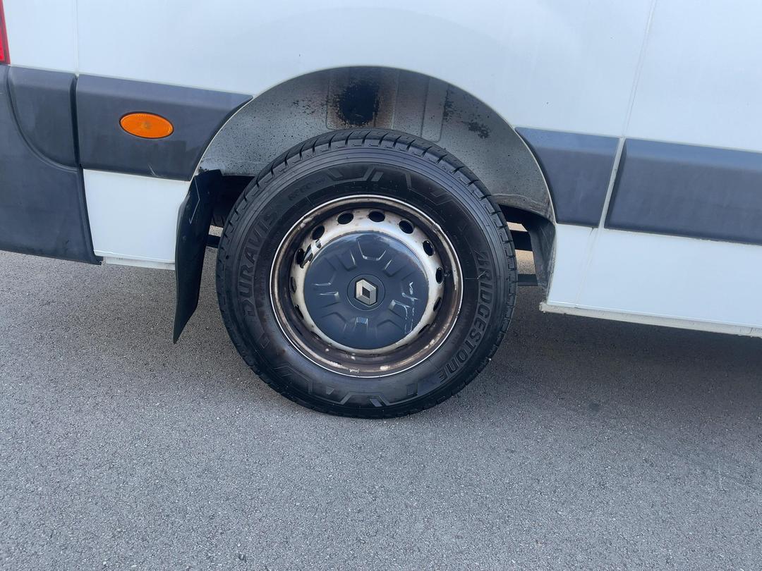 Photo '12' of Renault Master