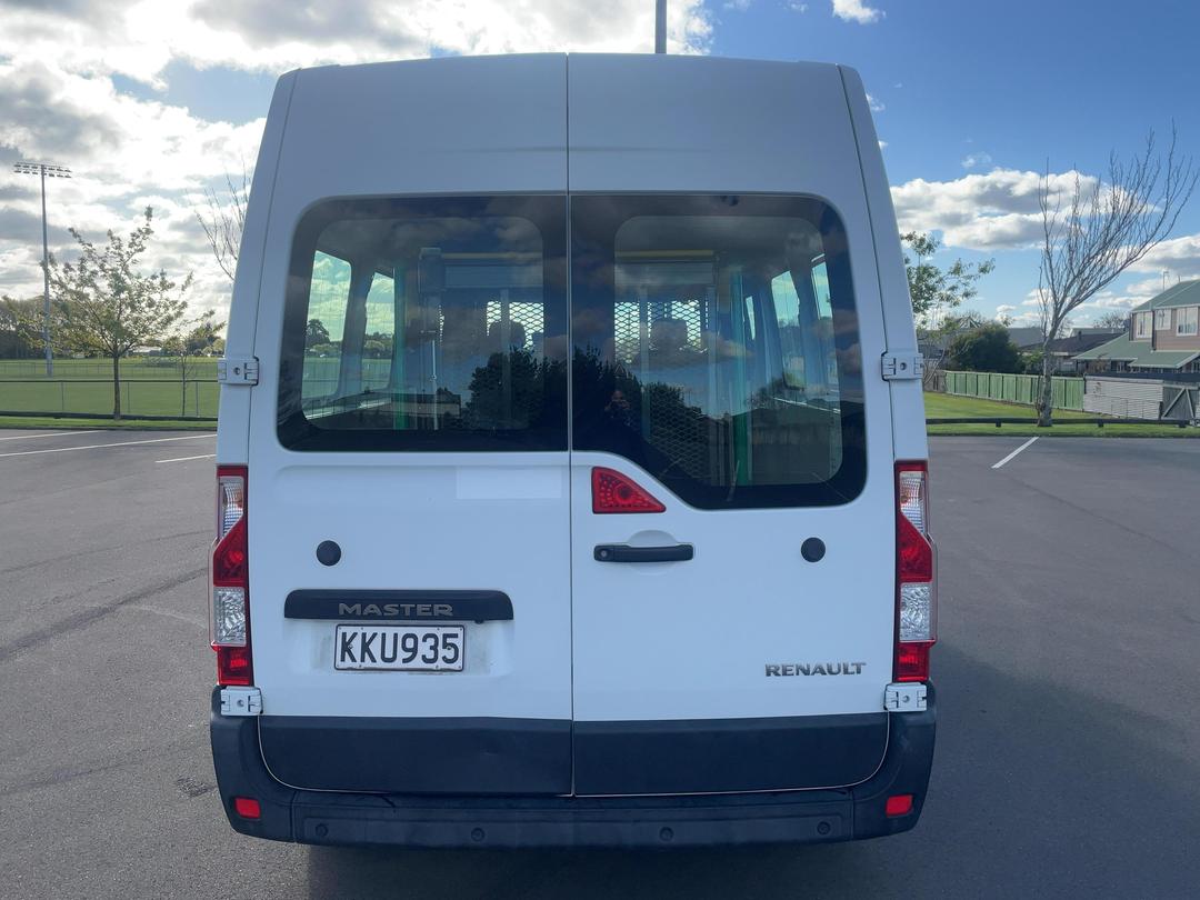 Photo '6' of Renault Master