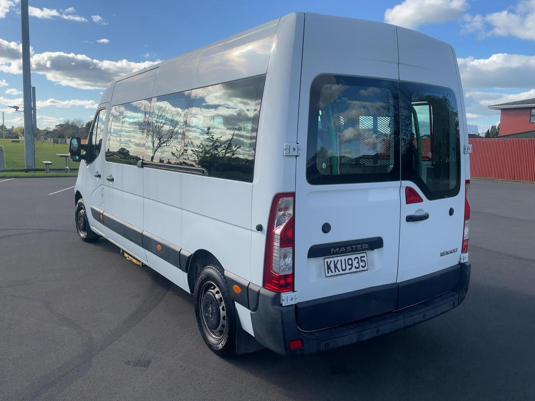 Photo '5' of Renault Master