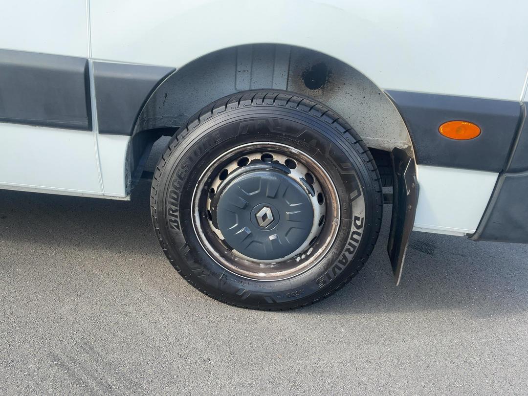 Photo '11' of Renault Master