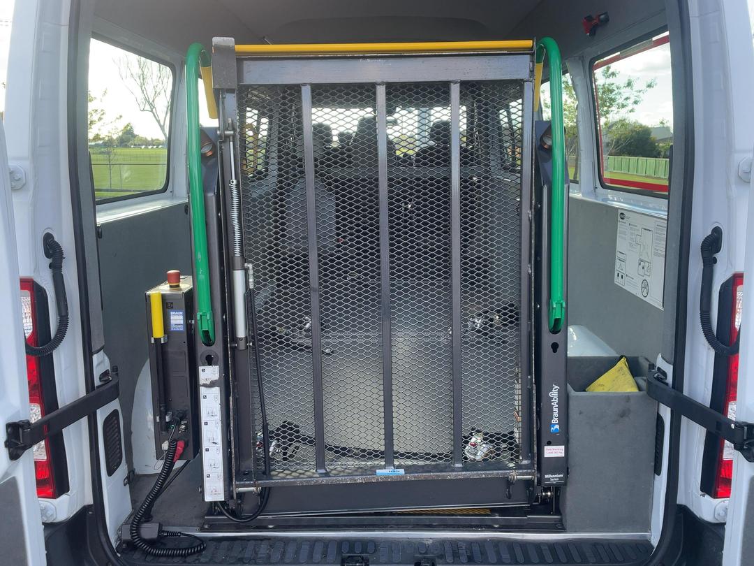 Photo '14' of Renault Master