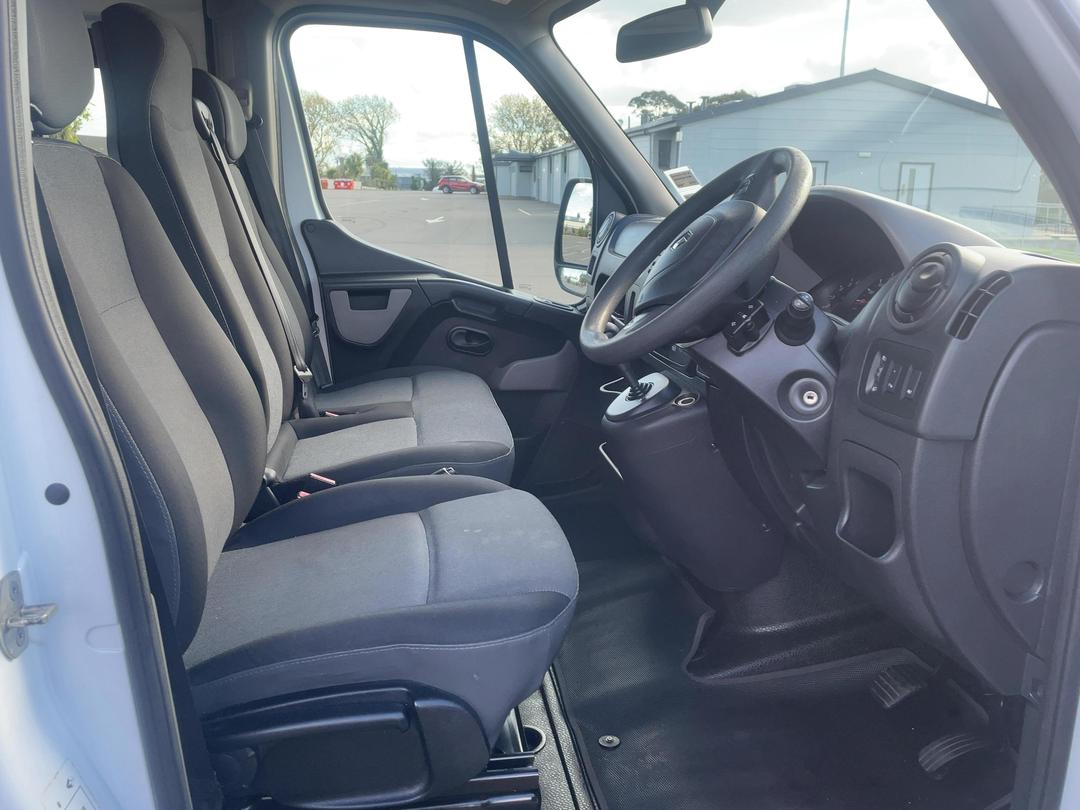 Photo '16' of Renault Master