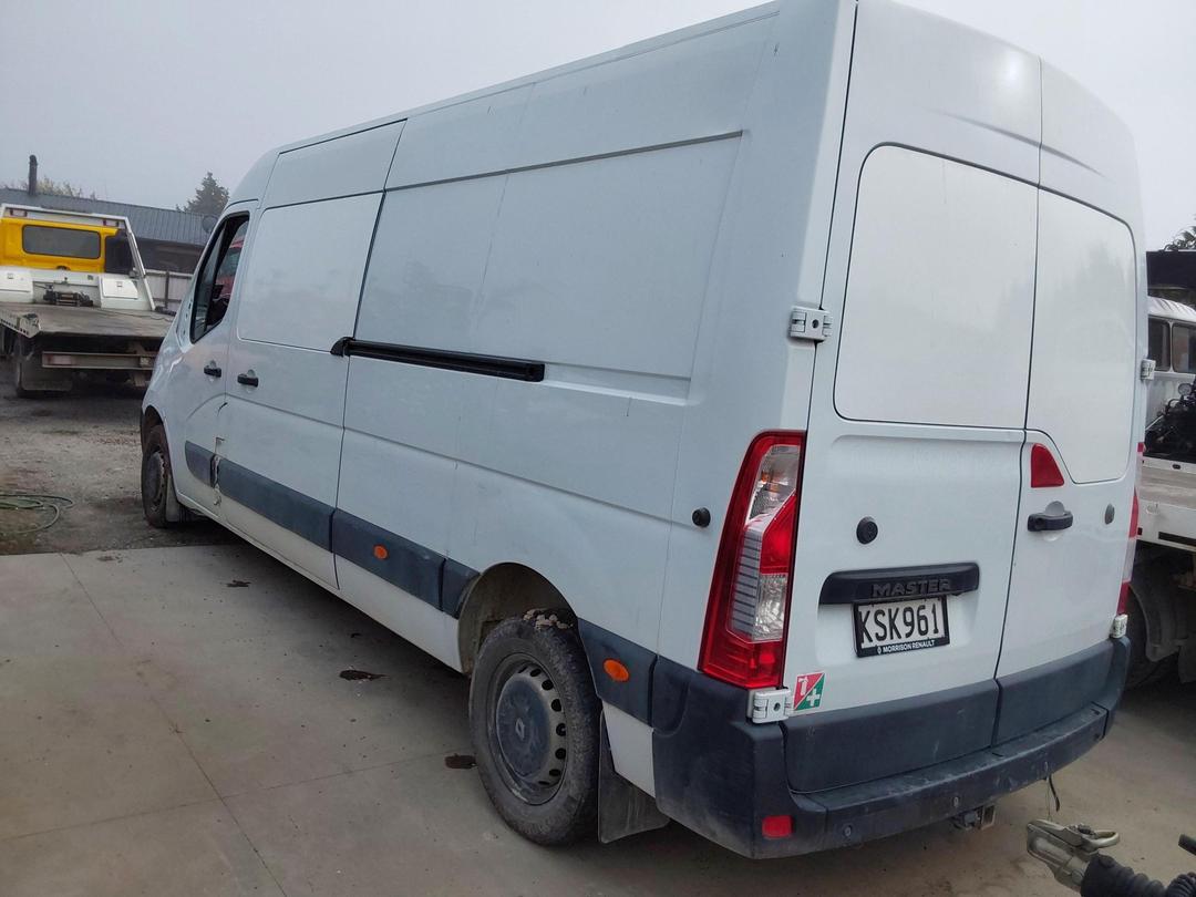 Photo '4' of Renault Master L3H2 Photo '4' of Renault Master L3H2