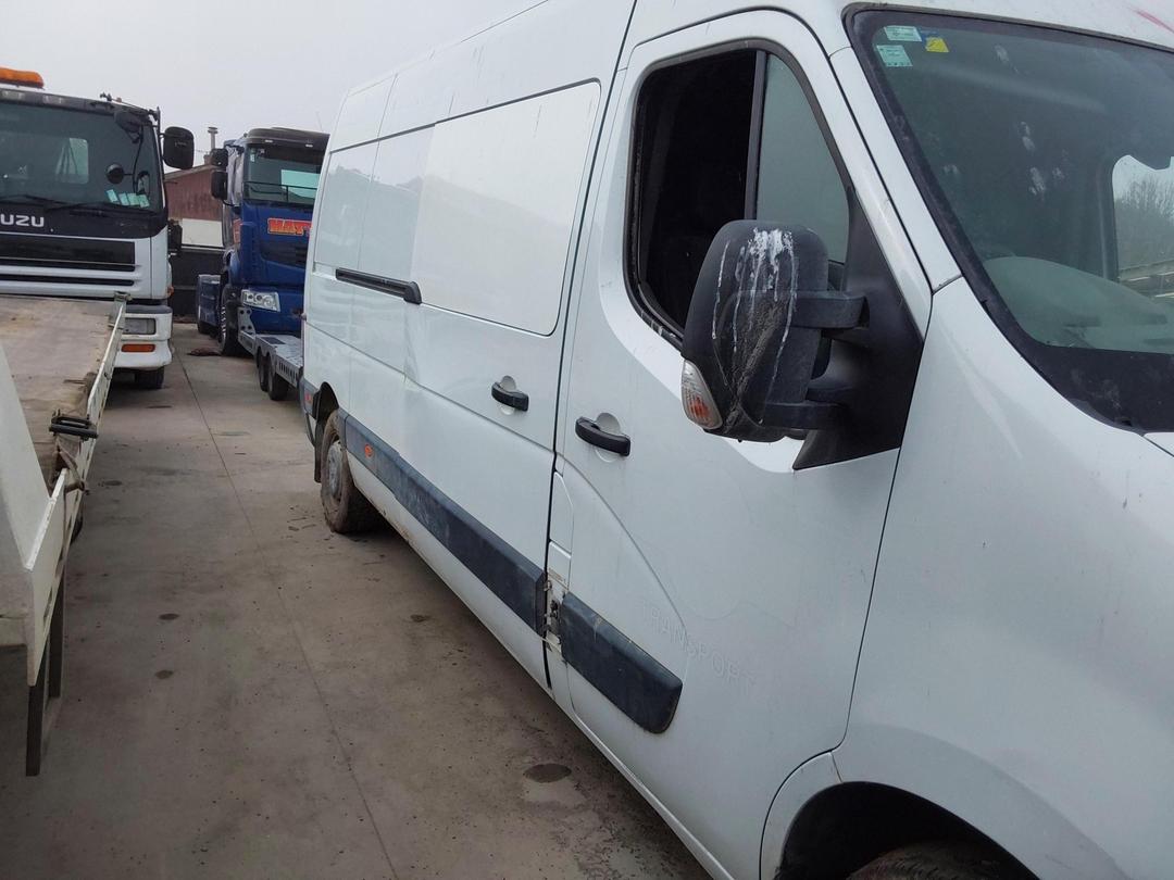 Photo '7' of Renault Master L3H2 Photo '7' of Renault Master L3H2