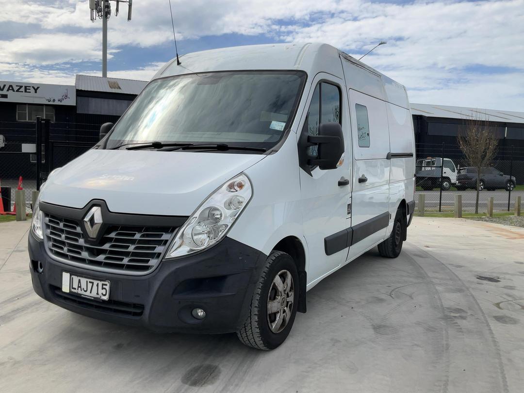 Photo '10' of Renault Master VAN L2H2 2.3D/6AM Van