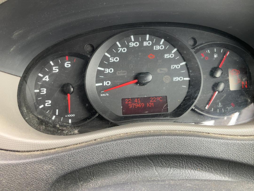 Photo '13' of Renault Master VAN L2H2 2.3D/6AM Van