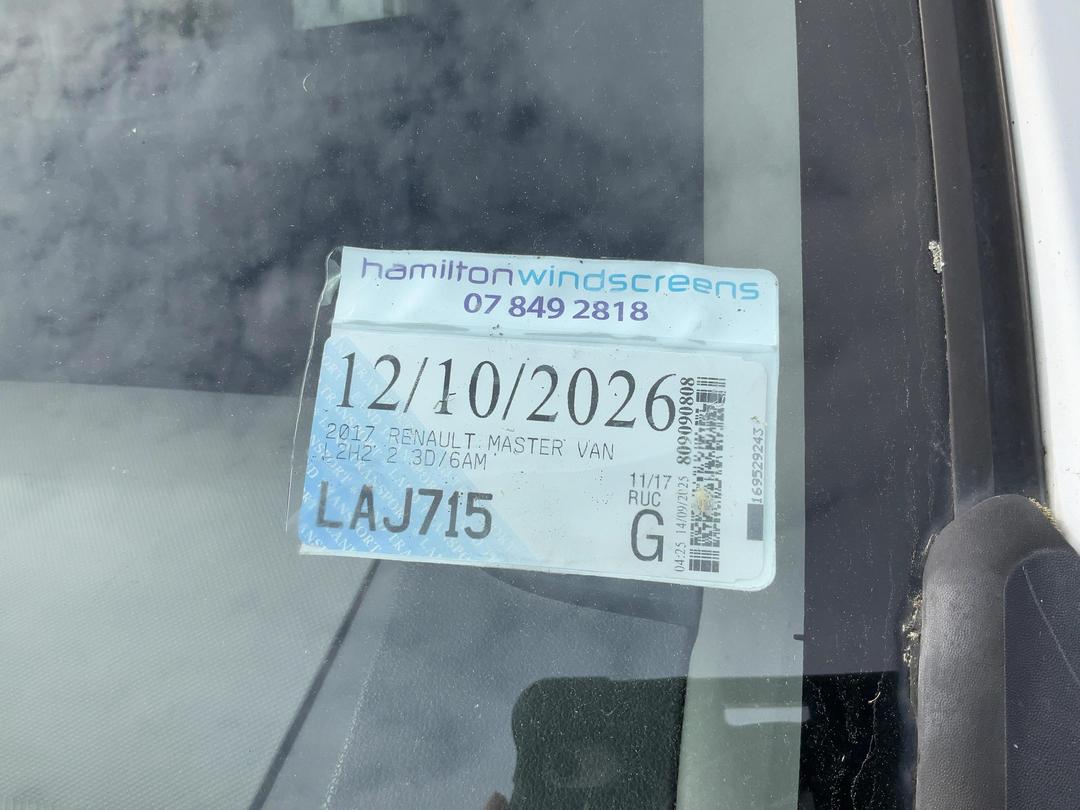 Photo '19' of Renault Master VAN L2H2 2.3D/6AM Van
