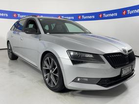 Image of 2017 Skoda Superb Sportline 206KW WAG 4WD