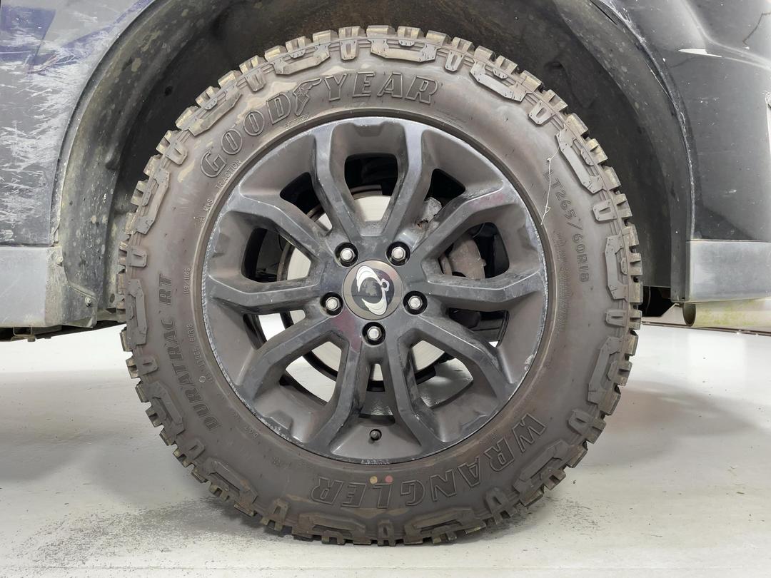 Photo '9' of Ssangyong Actyon Sport