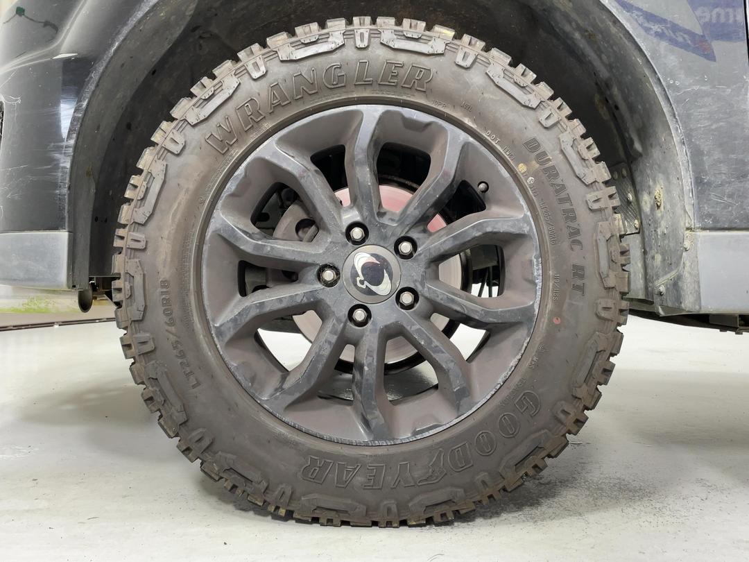 Photo '10' of Ssangyong Actyon Sport