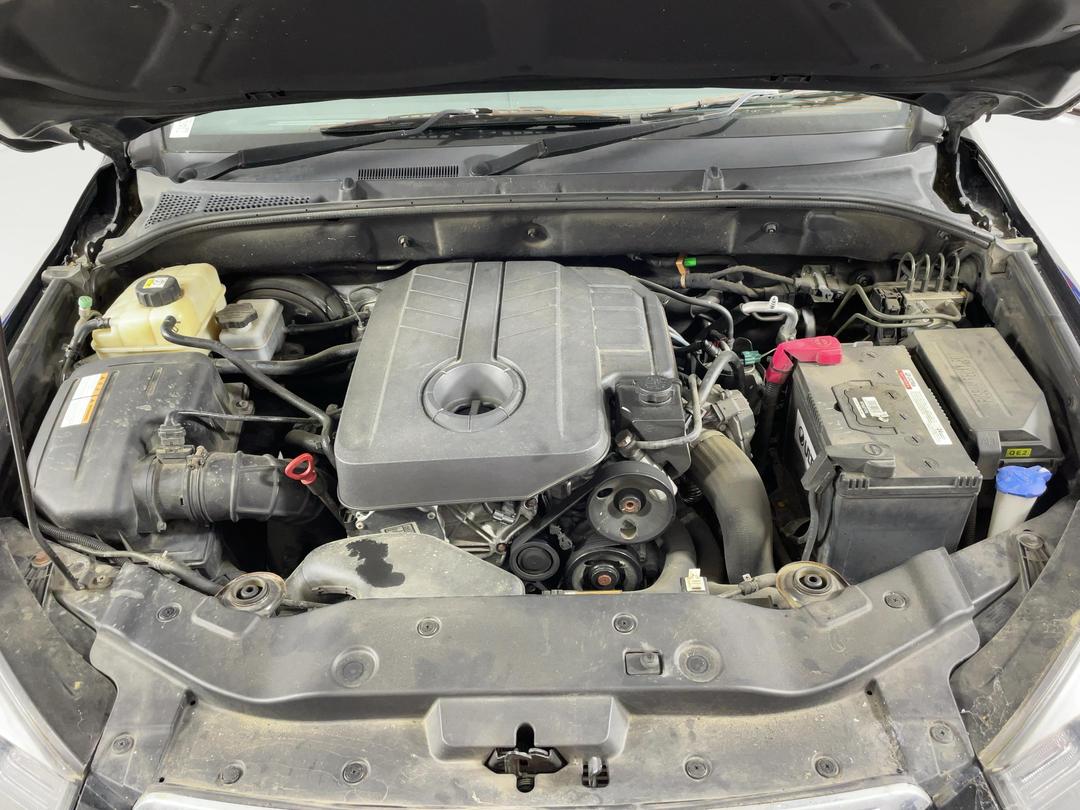 Photo '13' of Ssangyong Actyon Sport