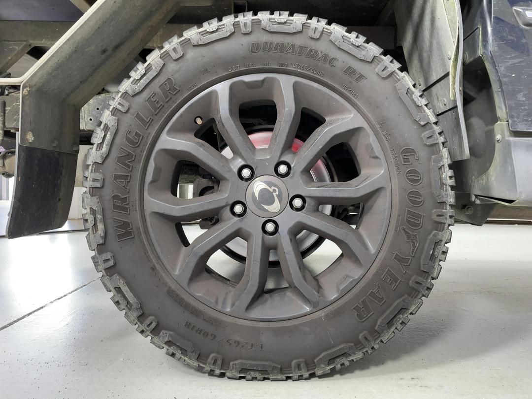 Photo '12' of Ssangyong Actyon Sport