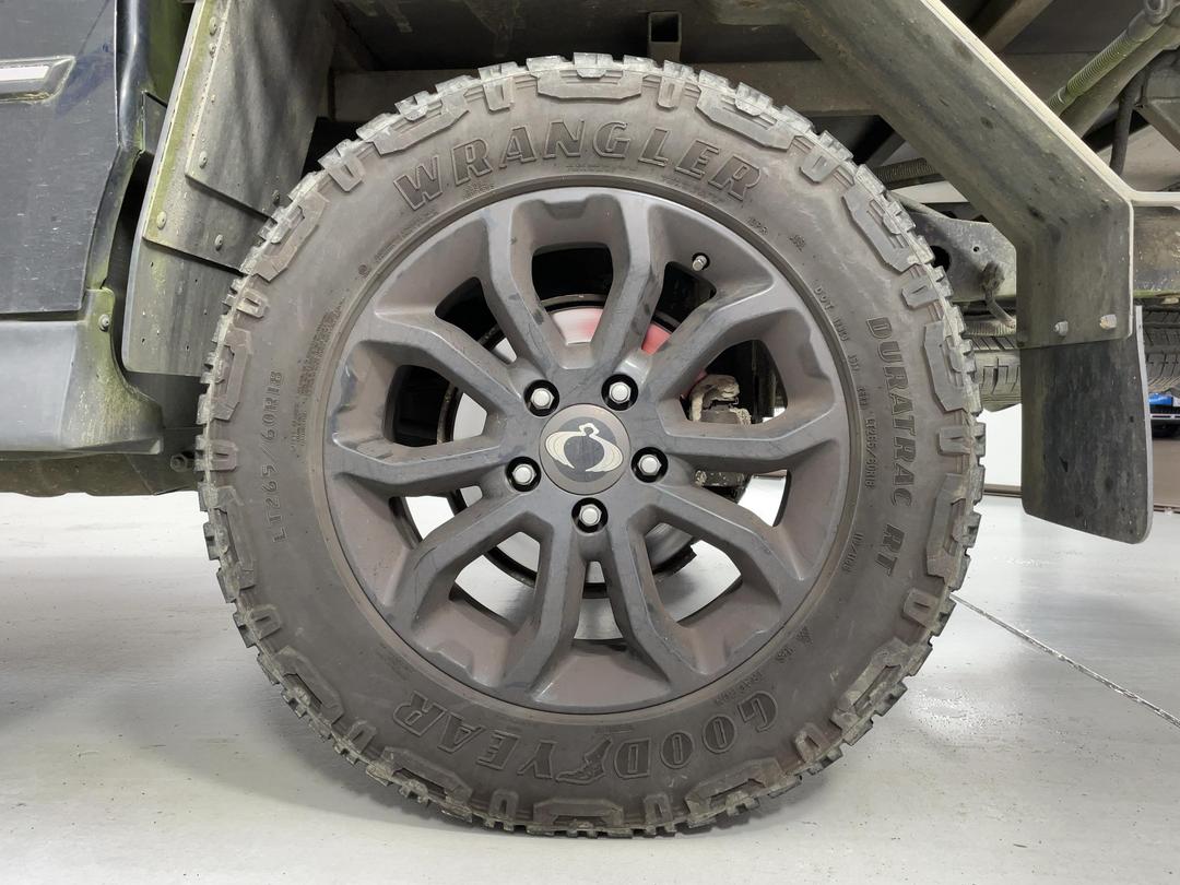 Photo '11' of Ssangyong Actyon Sport