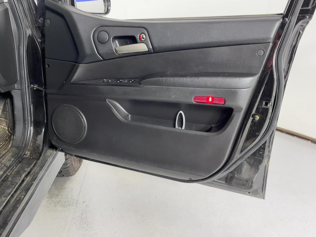 Photo '15' of Ssangyong Actyon Sport
