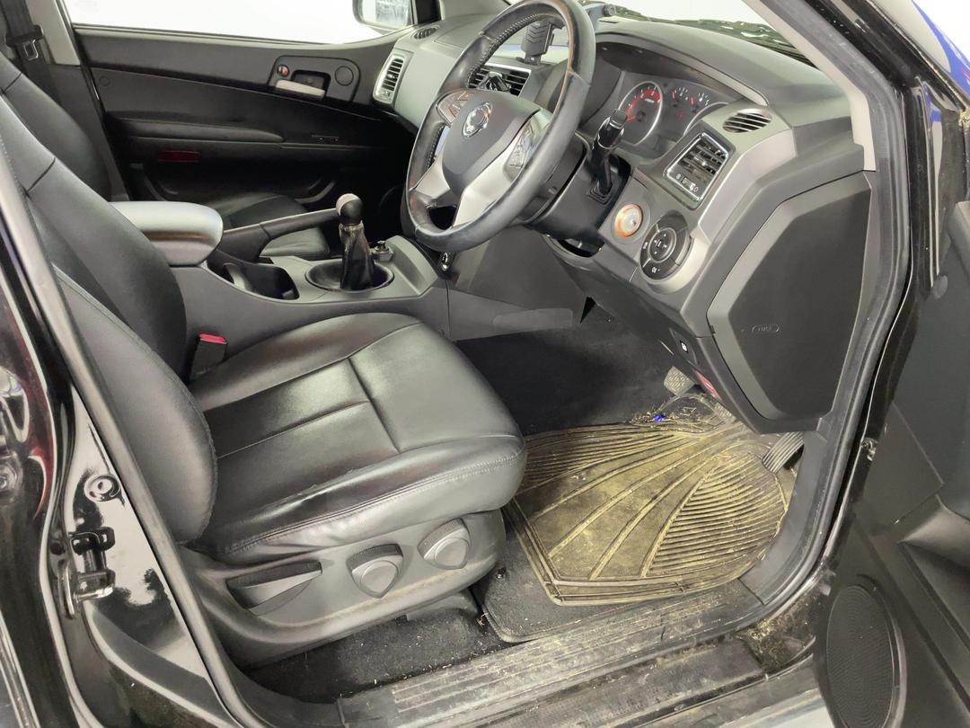 Photo '16' of Ssangyong Actyon Sport