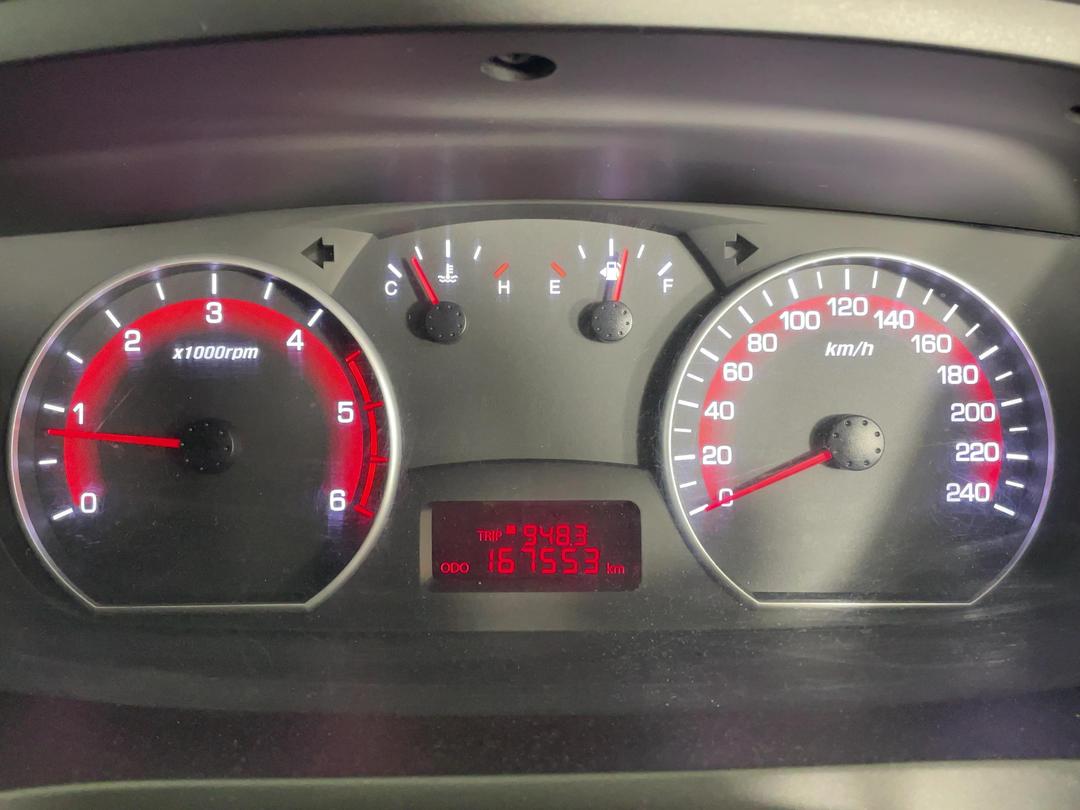 Photo '21' of Ssangyong Actyon Sport