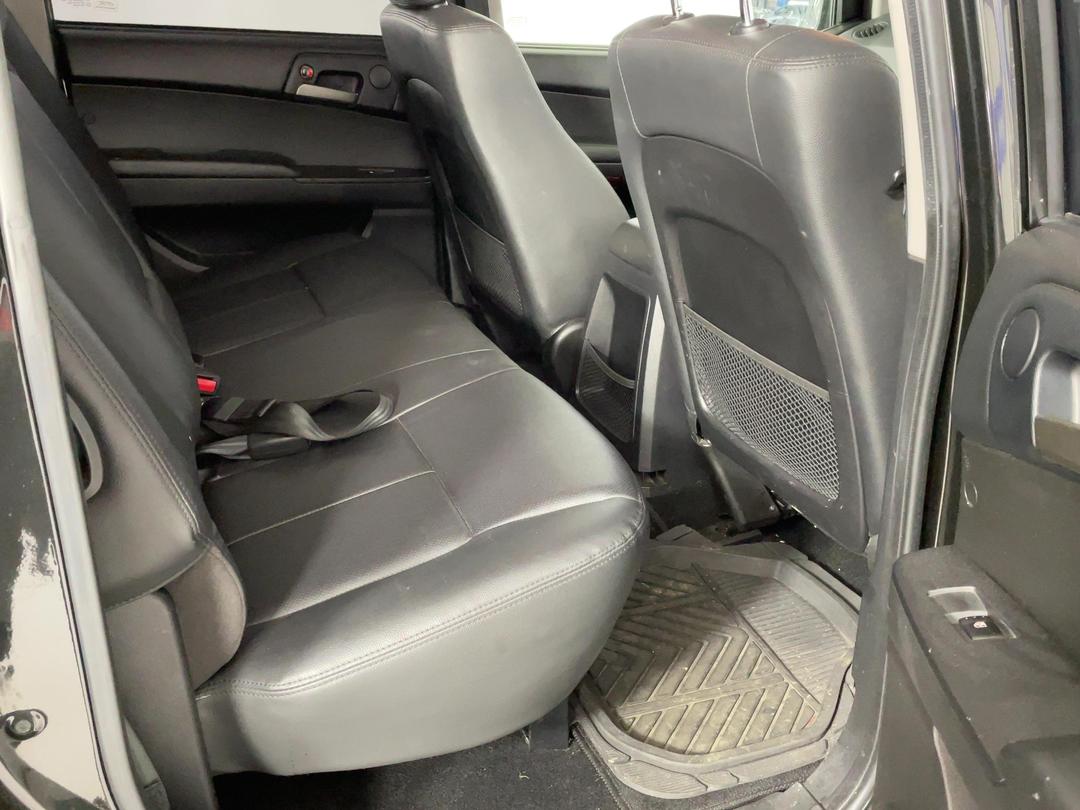 Photo '20' of Ssangyong Actyon Sport