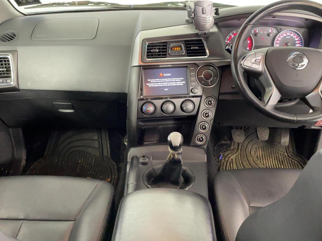 Photo '17' of Ssangyong Actyon Sport