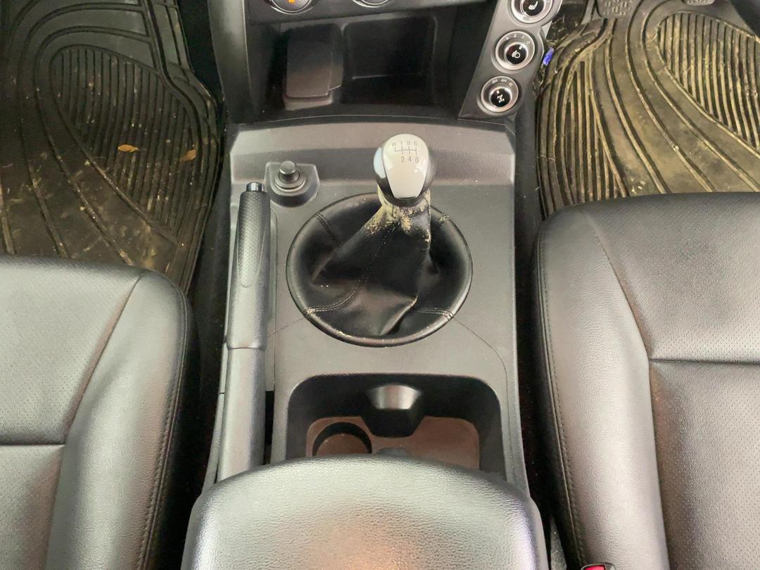 Photo '18' of Ssangyong Actyon Sport