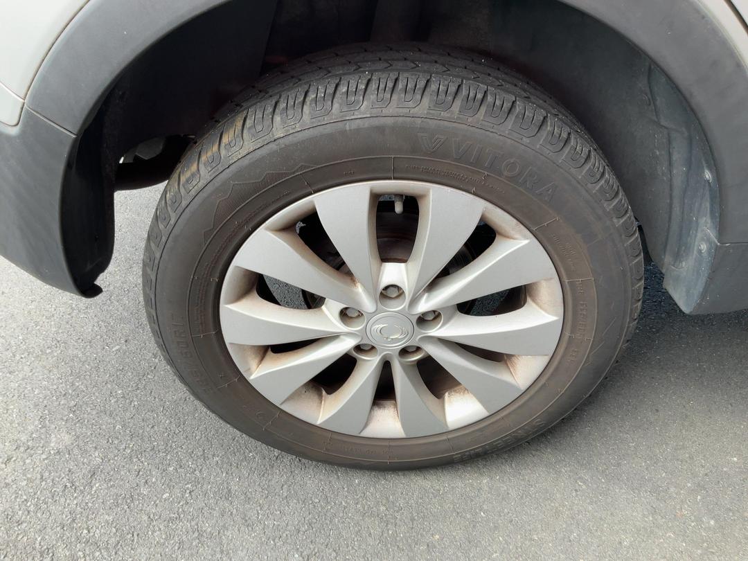 Photo '9' of Ssangyong Korando Petrol Auto Limited