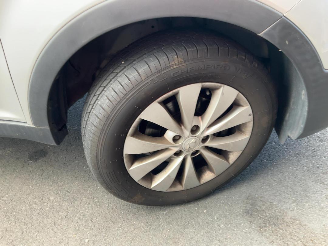 Photo '10' of Ssangyong Korando Petrol Auto Limited