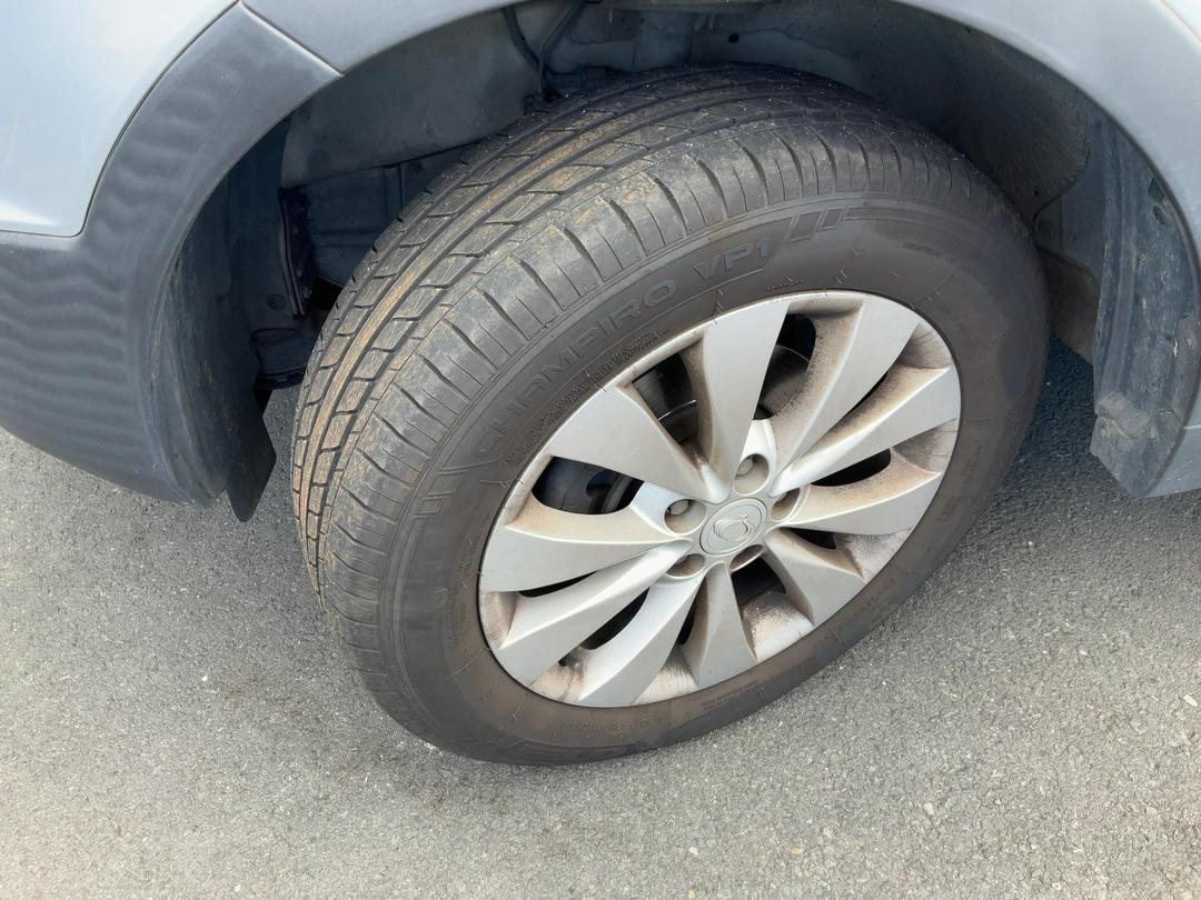 Photo '11' of Ssangyong Korando Petrol Auto Limited