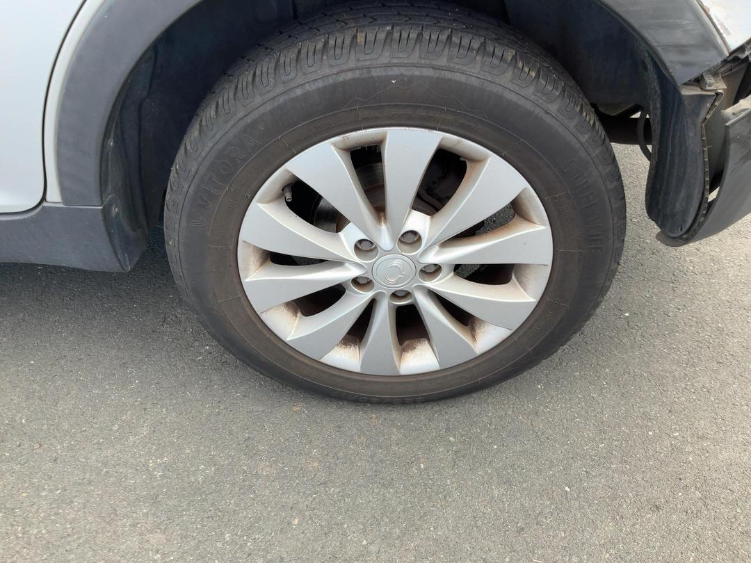 Photo '12' of Ssangyong Korando Petrol Auto Limited