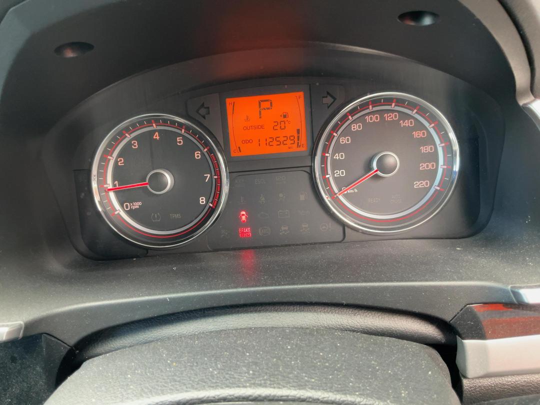 Photo '15' of Ssangyong Korando Petrol Auto Limited