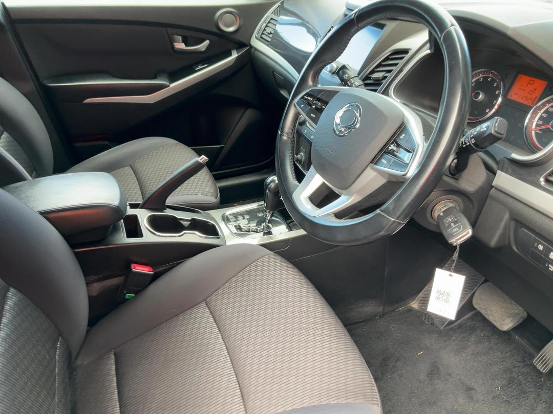 Photo '16' of Ssangyong Korando Petrol Auto Limited