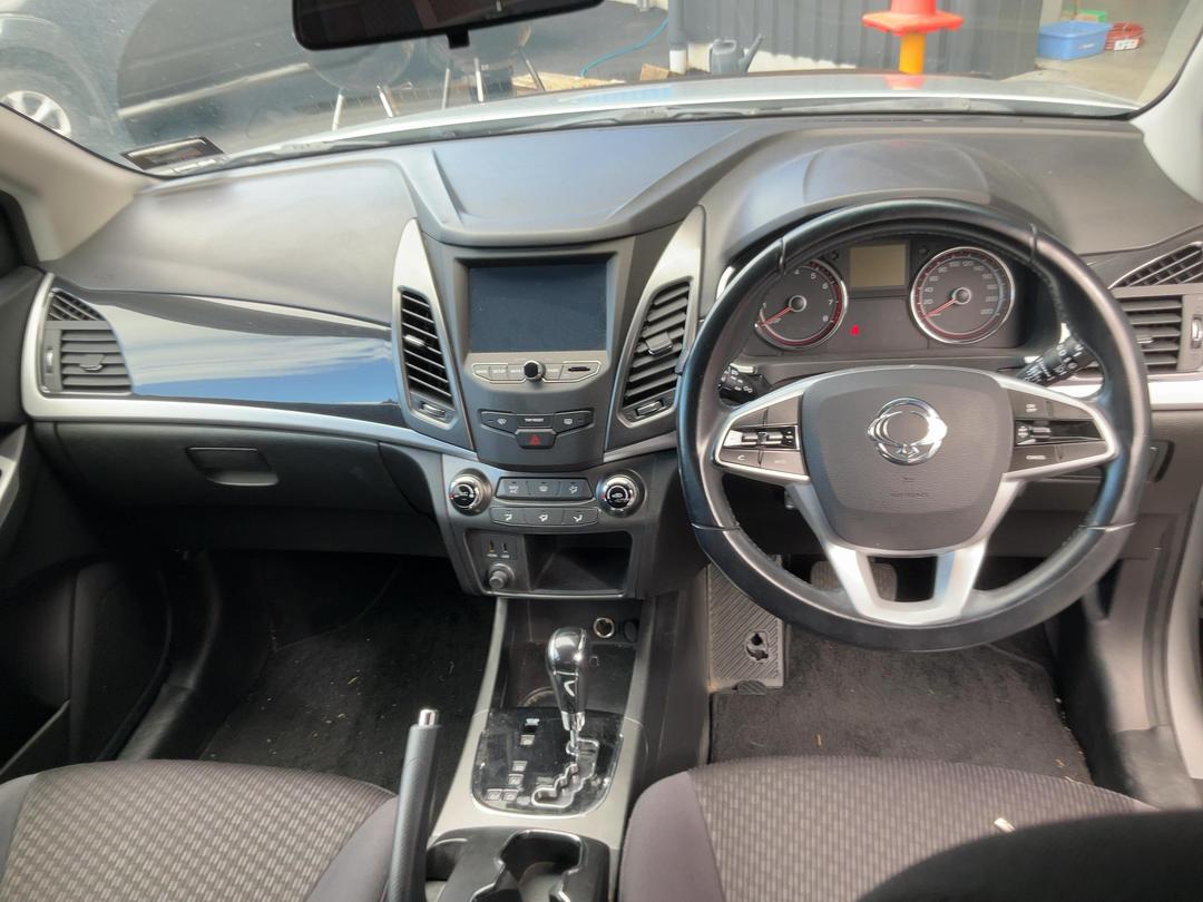 Photo '17' of Ssangyong Korando Petrol Auto Limited