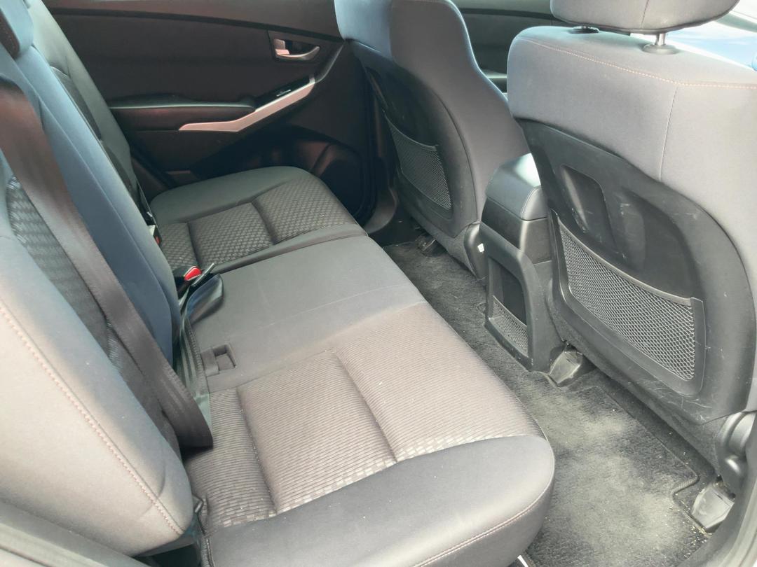 Photo '18' of Ssangyong Korando Petrol Auto Limited