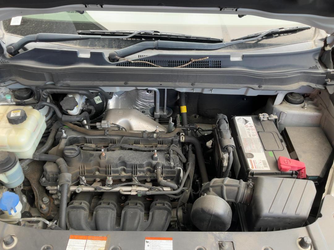 Photo '20' of Ssangyong Korando Petrol Auto Limited