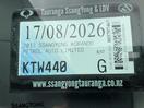 Thumbnail '23' of Ssangyong Korando Petrol Auto Limited