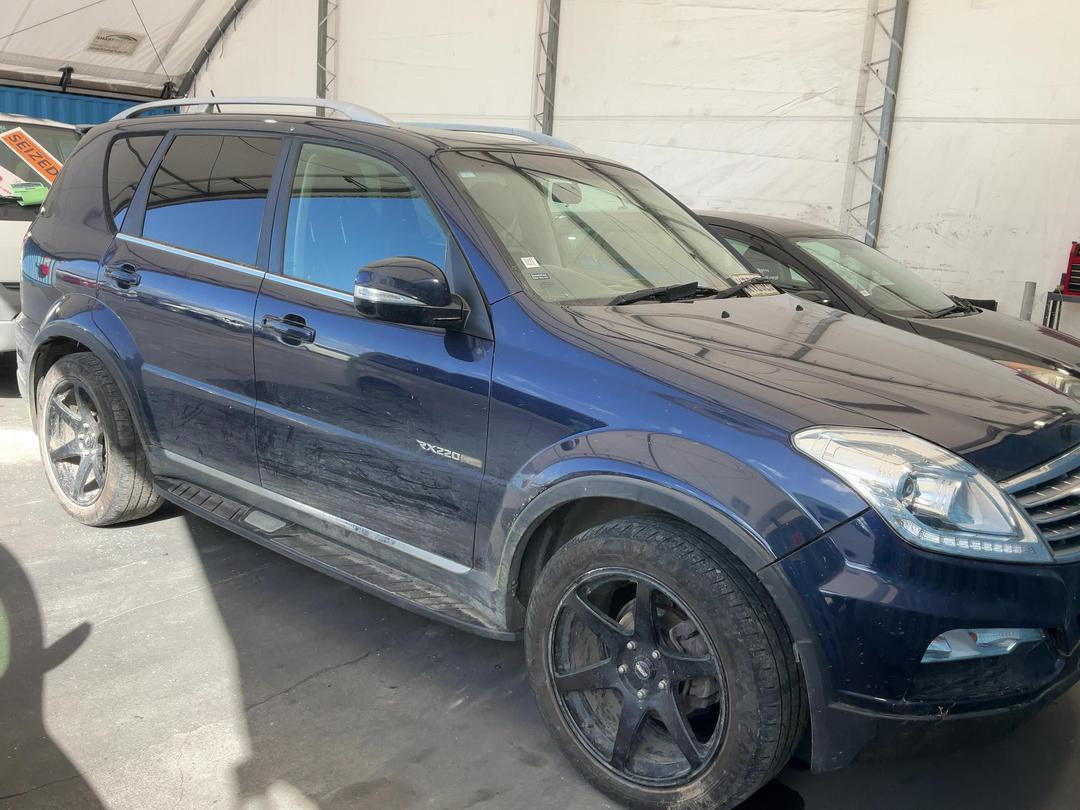 Photo '6' of Ssangyong Rexton Sports Photo '6' of Ssangyong Rexton Sports