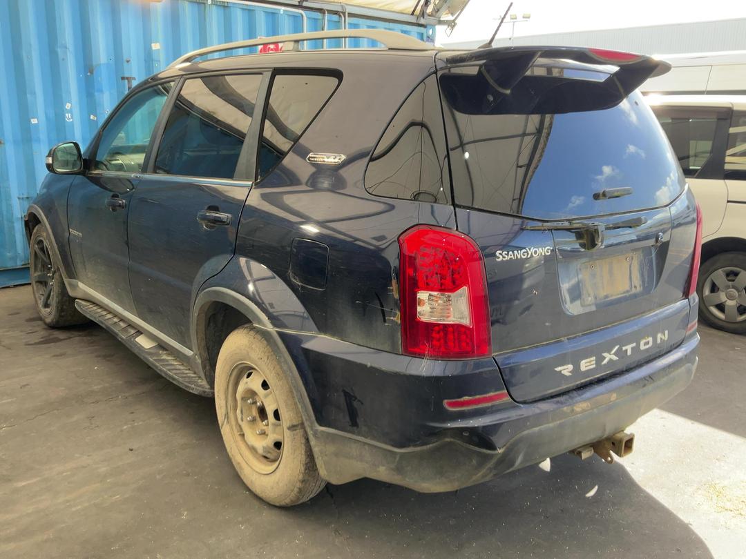 Photo '9' of Ssangyong Rexton Sports Photo '9' of Ssangyong Rexton Sports