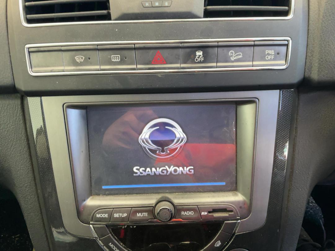 Photo '17' of Ssangyong Rexton Sports Photo '17' of Ssangyong Rexton Sports