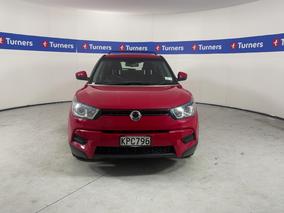 Photo '2' of Ssangyong Tivoli